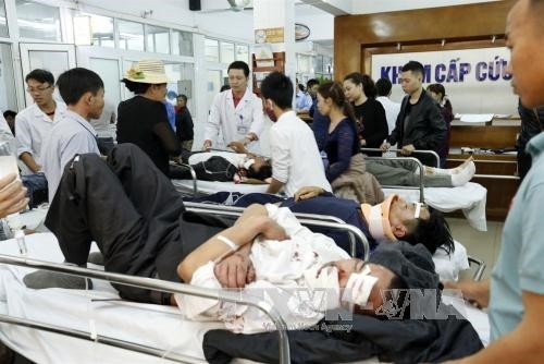 Ngày mùng 4 Tết Đinh Dậu, 23 người chết vì tai nạn giao thông đường bộ