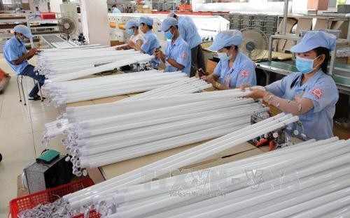 Thành phố Hồ Chí Minh: Chỉ số sản xuất công nghiệp năm 2016 tăng 7,33%