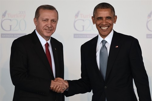 Mỹ và Thổ Nhĩ Kỳ nhất trí tăng cường hợp tác chống khủng bố