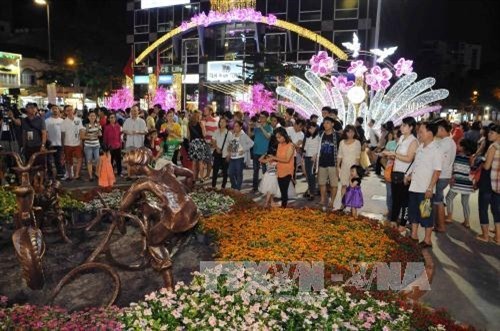 Thành phố Hồ Chí Minh thành lập trung tâm giao dịch hoa