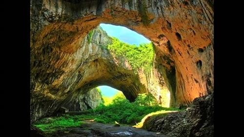 广平省开通穿越山洞洞穴的旅游线路