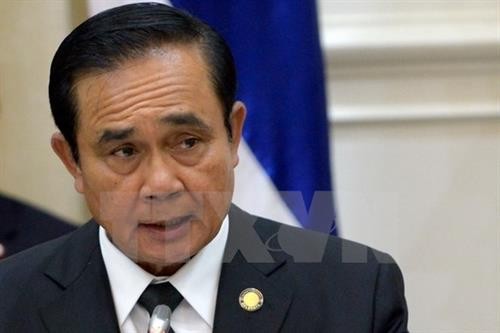 泰国总理巴育称明年11月举行大选