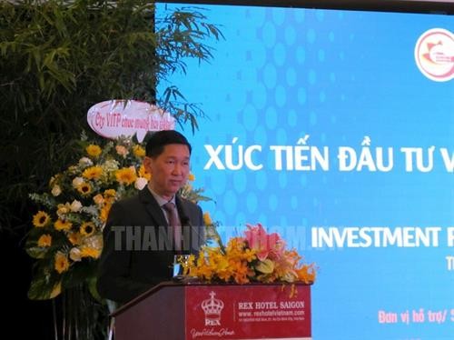 Thành phố Hồ Chí Minh kêu gọi đầu tư phát triển hạ tầng giao thông, đô thị và công nghiệp công nghệ cao
