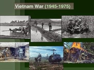 “越南战争（1945-1975年）”展会拉开序幕