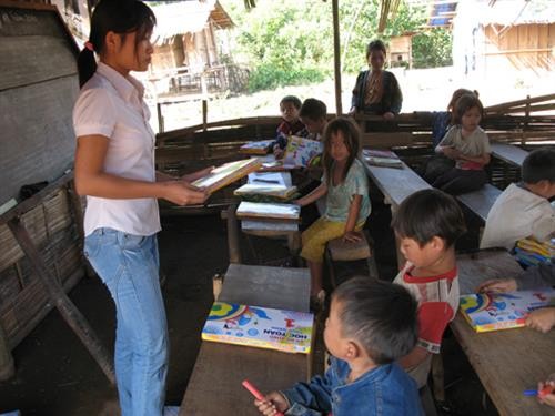 Kon Tum nâng cao chất lượng giáo dục học sinh dân tộc thiểu số