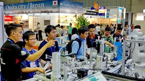 Triển lãm Metalex Vietnam 2017 thu hút hơn 500 thương hiệu tham gia