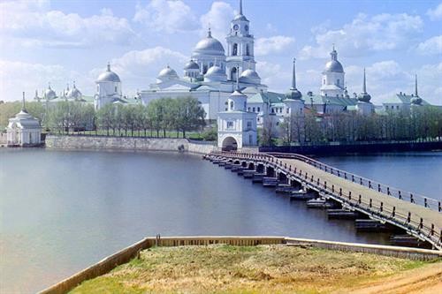 Ngỡ ngàng cảnh đẹp như tranh vẽ ở đế chế Nga trước Cách mạng
