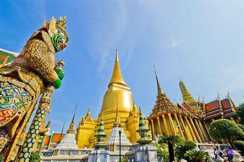 泰国：预计2017年赴泰游客达3300余万人次