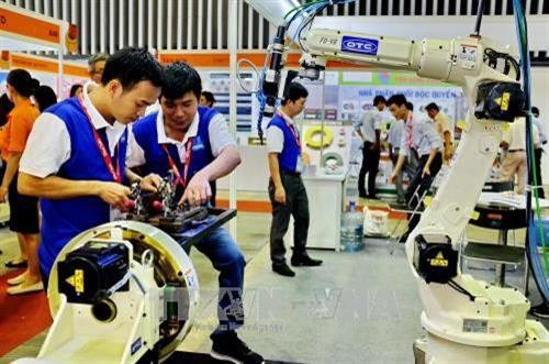 2017年越南国际机床和金属加工机械展在胡志明市举行 500个品牌参展