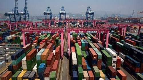 今年9 月份印尼实现贸易顺差额 17.6 亿美元