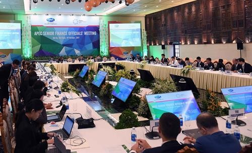 2017年越南APEC财政高官会在广南省举行