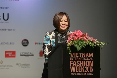 2017年秋冬越南国际时装周将在河内举办
