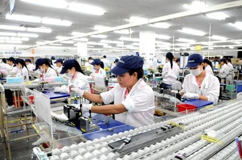 2017年前9月胡志明市工业生产指数同比增长7.84%