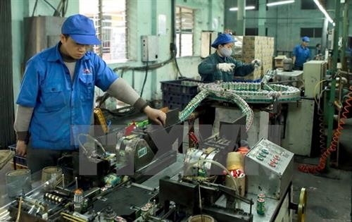 2017年前9月越南加工业增长19.5%