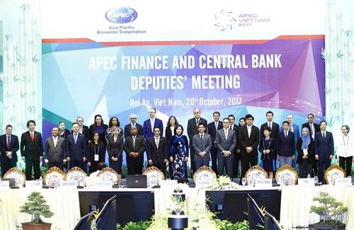 2017年APEC会议：APEC财政和央行副手会今日开幕