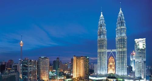 马来西亚进出口贸易额呈大幅增长态势