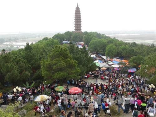 Bắc Ninh phát huy thế mạnh du lịch tâm linh