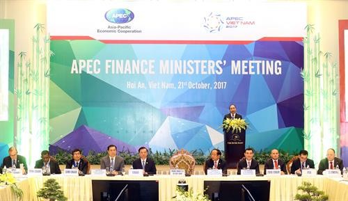 2017年APEC会议：防止税基侵蚀与利润转移需要一个整体解决措施