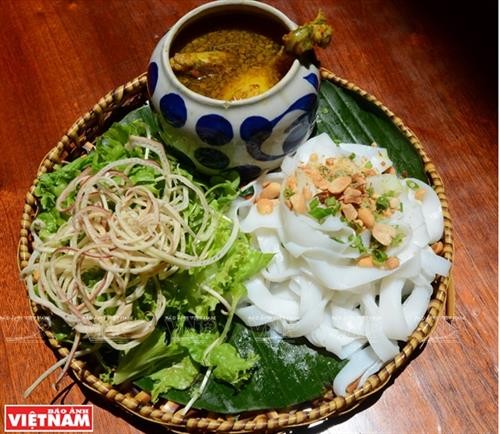 越南美食：广南米线