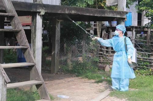 Đắk Lắk: Nỗ lực phòng chống sốt rét tại xã biên giới Krông Na