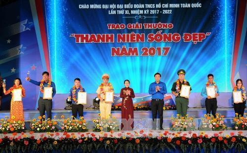 Thành phố Hồ Chí Minh: Nâng cao hiệu quả công tác đoàn kết, tập hợp thanh niên