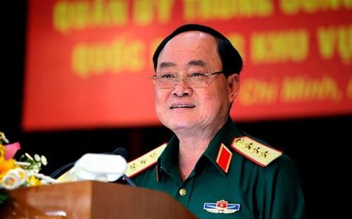 越南与坦桑尼亚促进防务合作