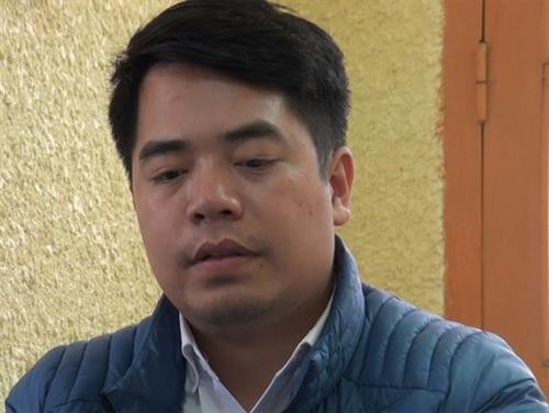 潘金庆因煽动宣传反国家罪被判六年监禁