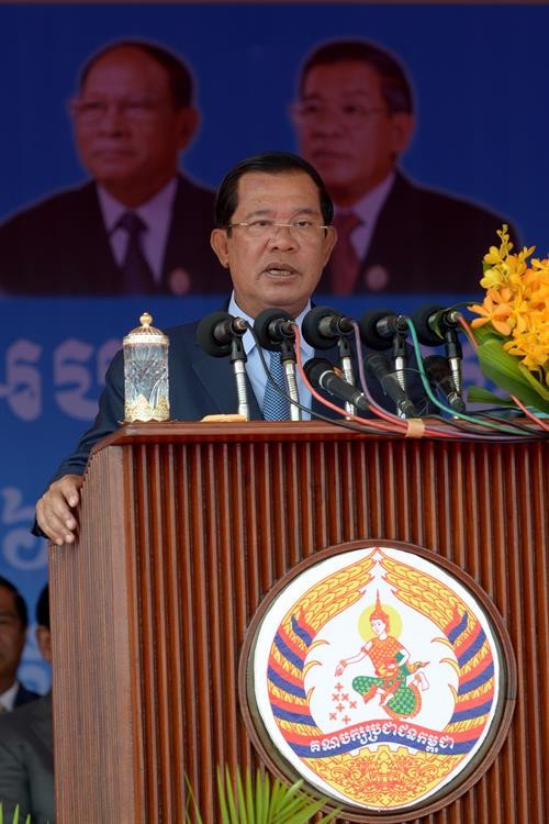 柬埔寨参议院选举展延至2018年2月