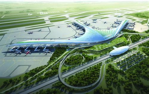越南第十四届国会第四次会议：国会就龙城国际机场项目可行性报告进行讨论
