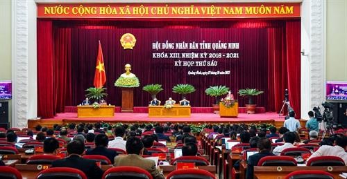 越南广宁省通过云屯特别行政经济区成立提案