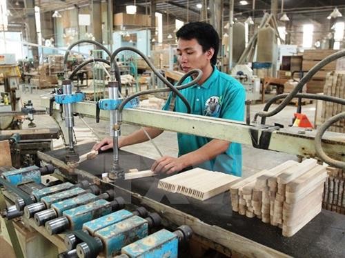 10月份越南商品进出口总额环比增长0.8%
