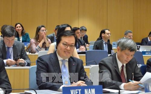 越南当选世界知识产权组织总干事