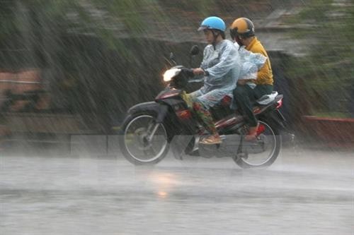 Thời tiết ngày 3/10: Mưa lớn, nguy cơ ngập lụt, sạt lở ở Trung Bộ và Nam Bộ