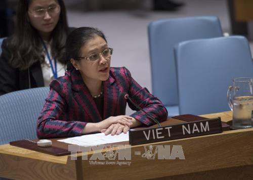 越南积极参与联合国维和行动 成为国际社会负责任的一员