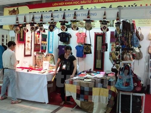 Sắp diễn ra hội chợ Làng nghề Việt Nam 2017