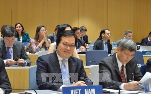 越南代表杨志勇当选世界知识产权组织总干事有助于提升国际地位
