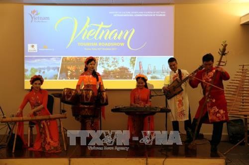 越南在意大利举行旅游推介会