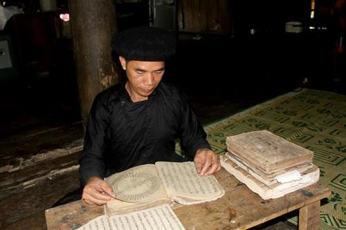 Ông Đặng Văn Thảnh “giữ lửa” văn hóa Dao ở Tuyên Quang