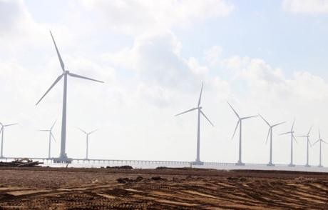 Ninh Thuận thu hút đầu tư phát triển năng lượng tái tạo