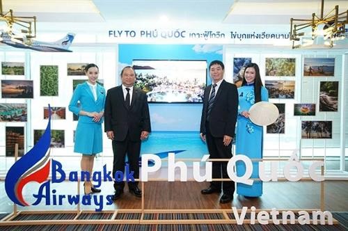 泰国曼谷航空将开通曼谷至富国岛航线