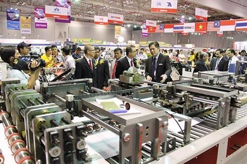 越南包装印刷产业正处于较快发展阶段