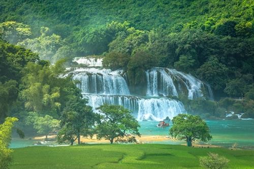 Đánh thức tiềm năng du lịch huyện Trùng Khánh, Cao Bằng