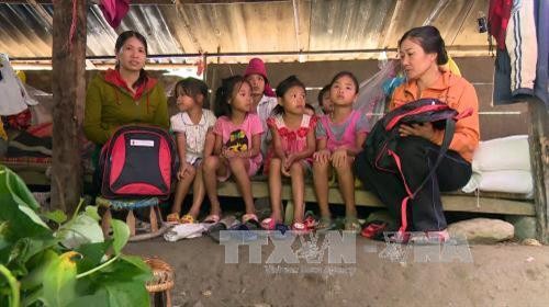 越南西北少数民族地区灾害风险管理项目实施经验分享会在河内召开