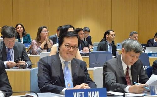 越南代表当选世界知识产权组织总干事：越南多边外交活动的新里程碑