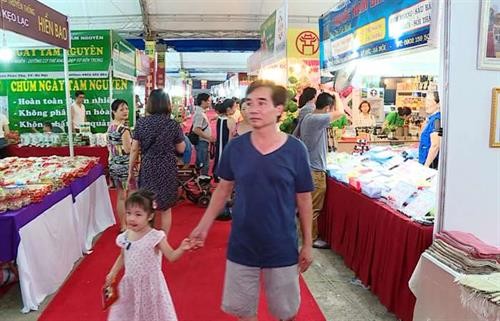 越南商品日益受到国内消费者的喜爱
