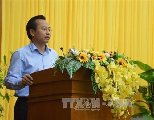 Ông Nguyễn Xuân Anh bị cách chức Bí thư Thành ủy Đà Nẵng và thôi Ủy viên Trung ương Đảng