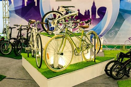 2017越南国际自行车电动车展览会将于11月中旬举行
