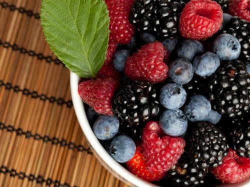 8 loại trái cây cho trái tim khoẻ mạnh