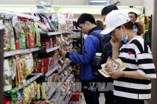 Nhật Bản đẩy mạnh giới thiệu sản phẩm thực phẩm tại Việt Nam