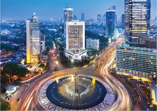 今年第三季度印尼投资活动呈现猛增之势